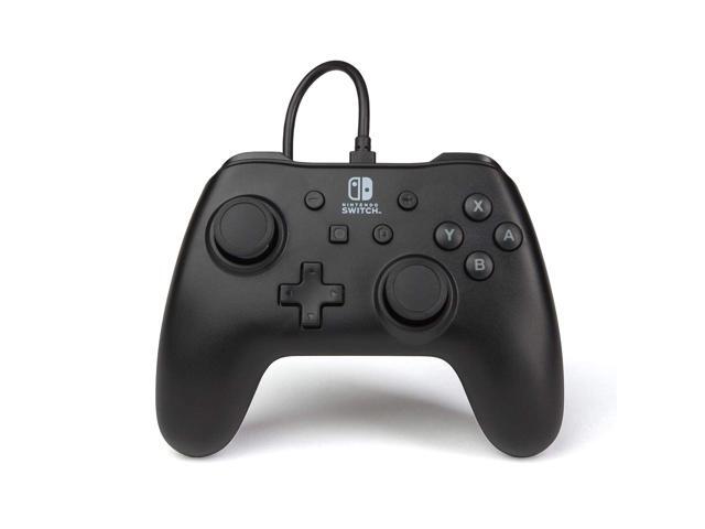 PowerA - Wired Controller for Nintendo Switch, Nintendo Switch 2 - Black - image 8