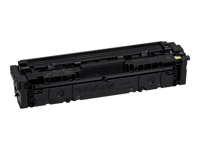 Canon 054 Standard-Capacity Yellow Toner Cartridge - image 10
