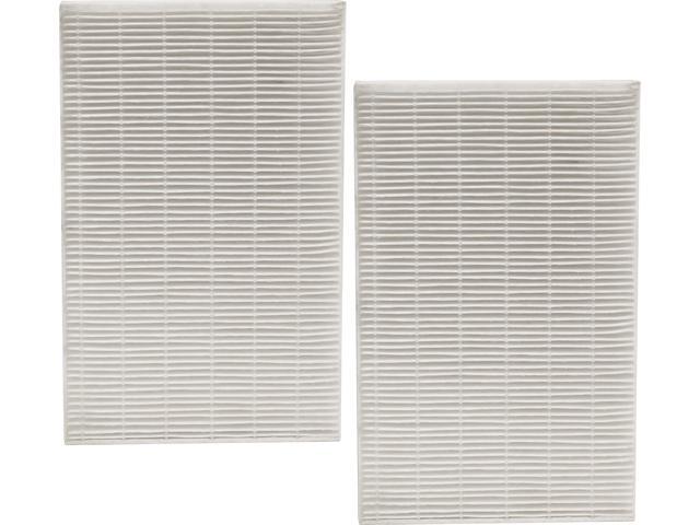 Honeywell - HEPA Replacement Filter 2-pk HRF-R2 - White - image 5