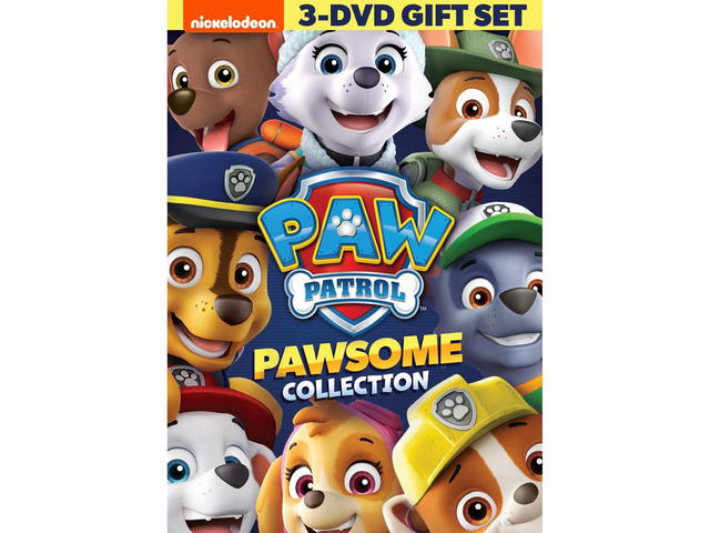 Paramount Home Video Paw Patrol: Pawsome Collection (DVD)