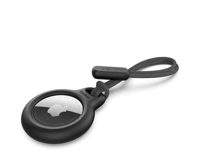 Belkin - Secure Holder with Strap for AirTag - Black - image 3
