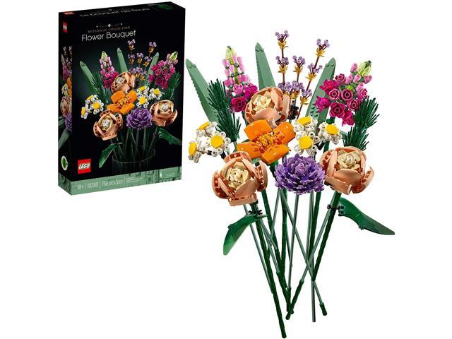 LEGO - Botanical Collection Flower Bouquet 10280 Building Kit (756 Pieces) - image 5