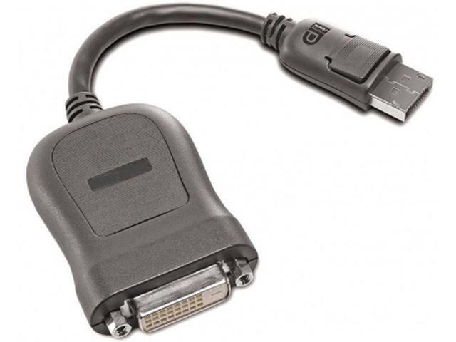 DisplayPort to Single-Link DVI-D Monitor Adapter - image 3
