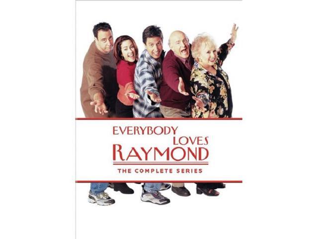 Warner Brothers Everybody Loves Raymond: The Complete Series (DVD)