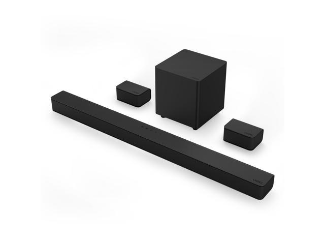 VIZIO V-Series 5.1 Home Theater Sound Bar with DTS Virtual:X  Bluetooth  HDMI ARC V51x-J6