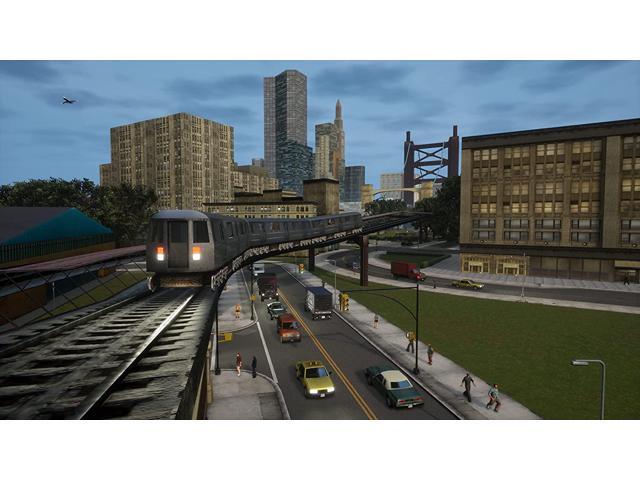 PS4 Grand Theft Auto: The Trilogy The Definitive Edition - PlayStation 4 - image 3