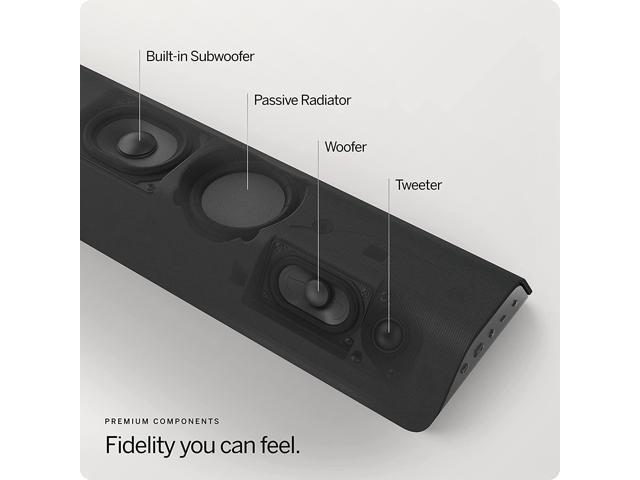 UPC 845226021947 product image for VIZIO M213ad-K8 M-Series All-in-One 2.1 Immersive Sound Bar with 6 High-Performa | upcitemdb.com