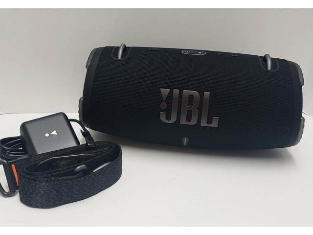 JBL - Boombox3 Portable Bluetooth Speaker - 2022 - Black - image 8