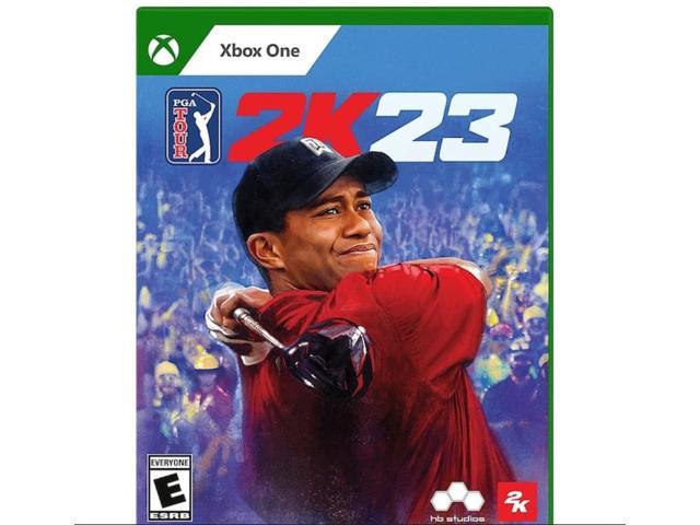Photos - Game 2K PGA Tour 2K23 Standard Edition  710425599682(Xbox One)