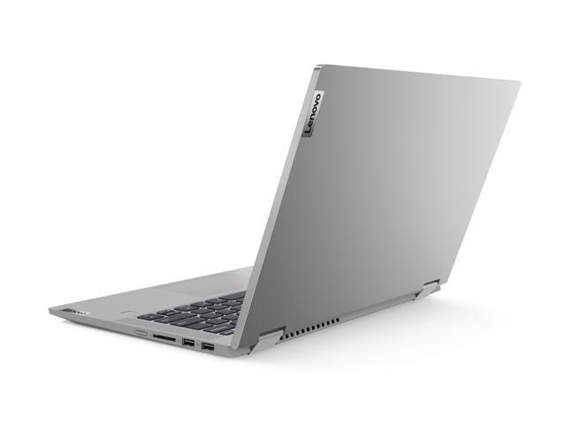 Lenovo IdeaPad Flex 5 15ITL05 - Intel Core i5-1135G7 - 512GB SSD - 15.6' FHD - Windows 11 Home - Touch Style Fingerprint Reader