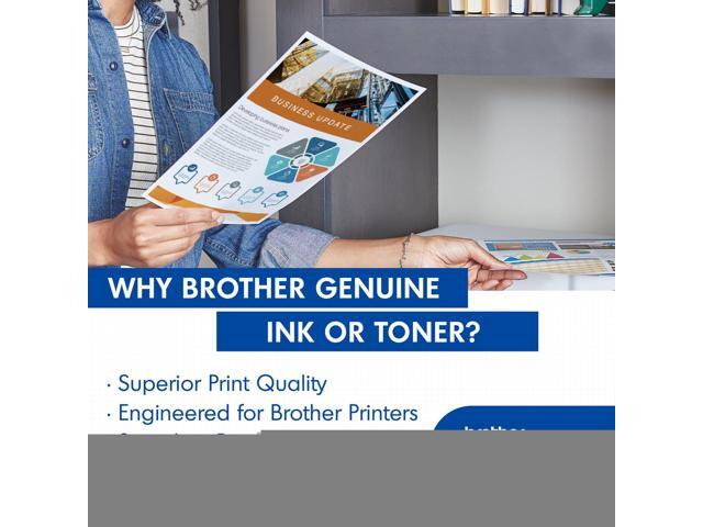 Brother TN221 Standard Yield Color Toner Cartridge 3-Pack - image 10