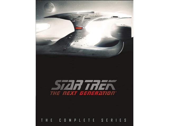 Paramount Star Trek: The Next Generation Complete Series (DVD)