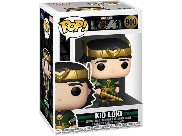 FUNKO POP! MARVEL: Loki - Kid Loki