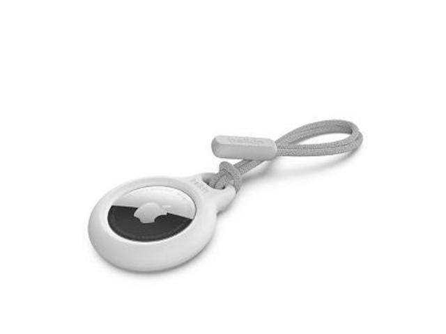Belkin Secure Holder with Strap for Apple AirTag (White) - image 3