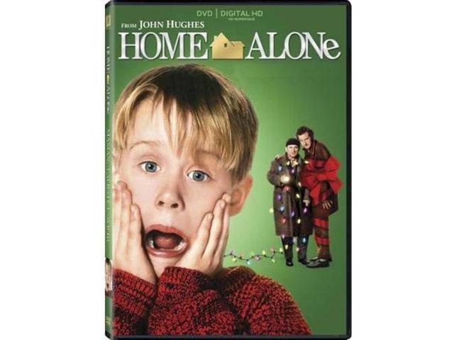 20th Century Fox Home Alone (25th Anniversary) (DVD + Digital HD) (Widescreen)