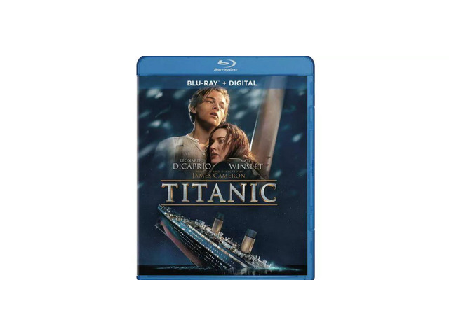 Paramount Pictures Titanic (Blu-ray)