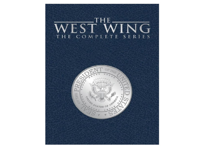 Warner Home Video The West Wing: The Complete Series (DVD)