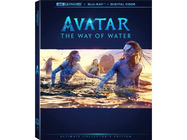 20th Century Fox Avatar: The Way of Water (4K Ultra HD Blu-ray/Blu-ray)