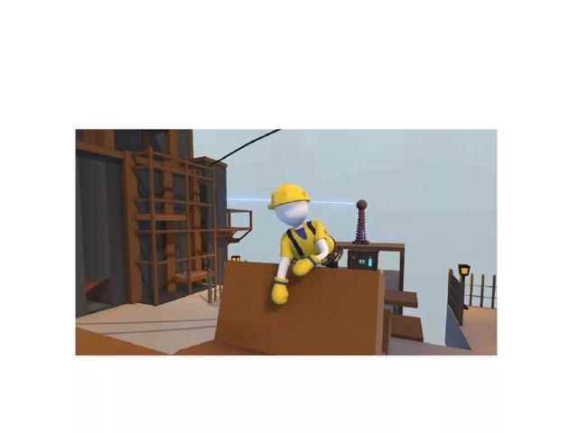 Photos - Game Curve Digital Human: Fall Flat - Dream Collection  810136(Nintendo Switch)