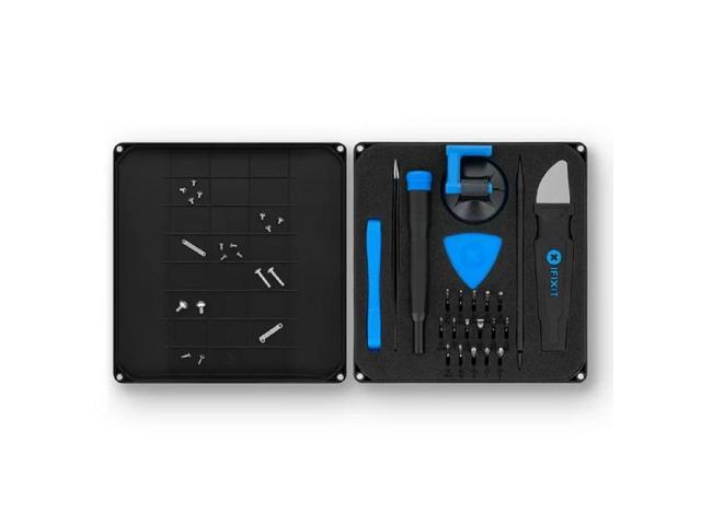 iFixit - Essential Electronics Toolkit - Starter Set - Black - image 3