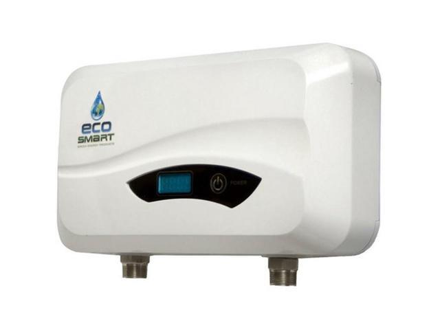 EcoSmart POU3.5 3.5 kW 120V Point of Use Electric Tankless Water Heater