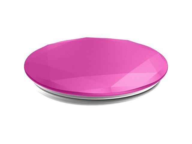 PopSockets Metallic Diamond - Fuschia