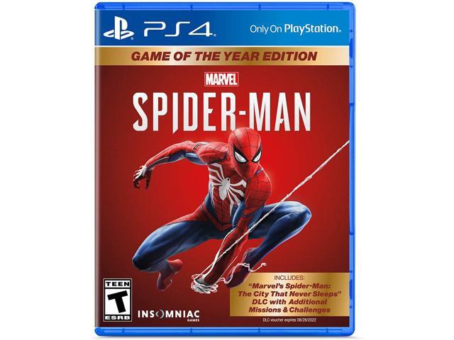 Marvel's Spider-Man Game of the Year Edition - PlayStation 5, PlayStation 4 - image 3