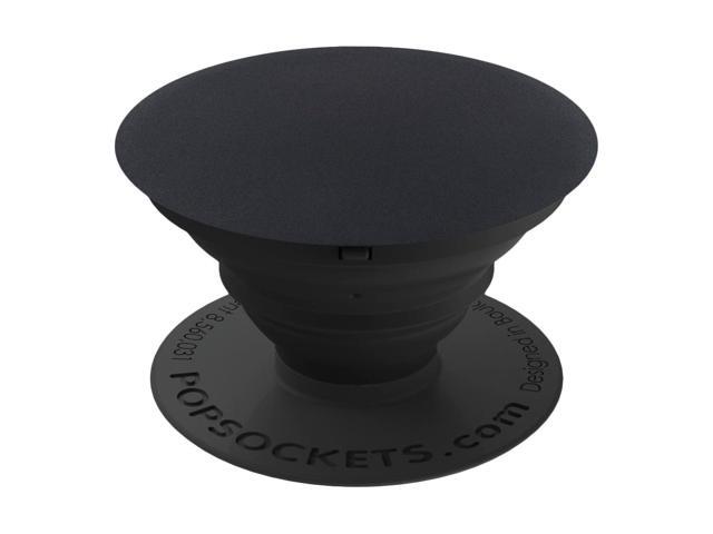 Popsocket Phone Grip & Stand - Aluminum Black - Accessory by PopSockets 101141