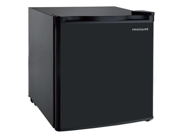 Frigidaire EFR100-BLK 1.6 CU FT Compact Mini Fridge Black