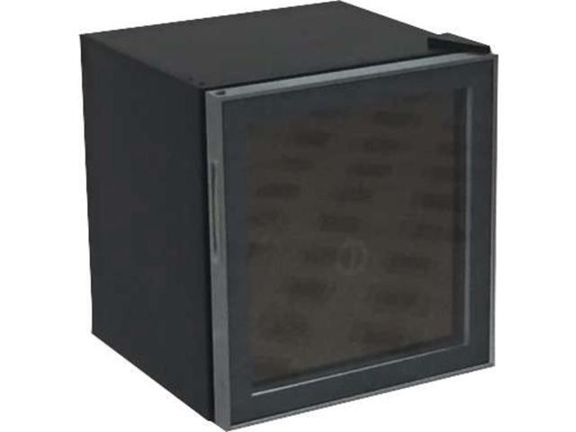 Avanti - Beverage Center, 60 Can Capacity, in Black - image 9