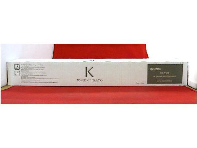 Black Toner Cartridge for Kyocera TK-6329 TASKalfa 4002i, TASKalfa 4003i, TASKalfa 5002i, TASKalfa 5003i, TASKalfa 6002i, TASKalfa 6003i, Genuine...