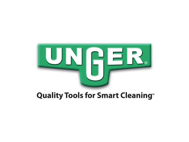 Unger Stainless Steel 'S' Channel with Soft Rubber - 18' Wide Blade NE450