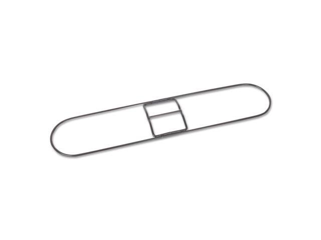 Boardwalk Clip-On Dust Mop Frame 36w x 5d Zinc Plated 1436