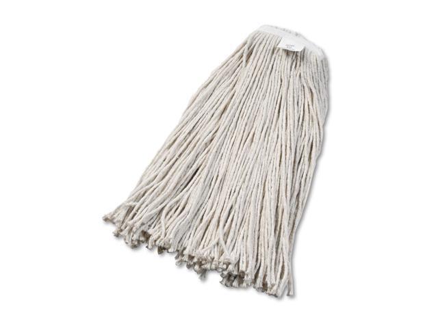 Boardwalk Cut-End Wet Mop Head Rayon No. 32 White 2032R