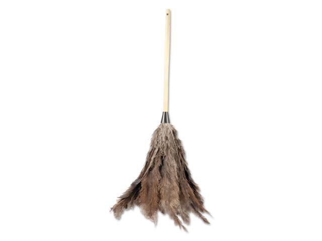Boardwalk Professional Ostrich Feather Duster 7' Handle 13FD