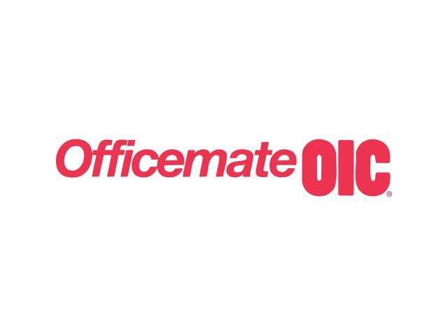 Officemate Recycled 2-in-1 Heavy Duty Tape Dispenser 1' and 3' Cores Black 96690