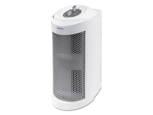 Photos - Air Conditioning Accessory HOLMES Purifier, Air, Mini Twr, Wh HAP706NU HAP706-U 