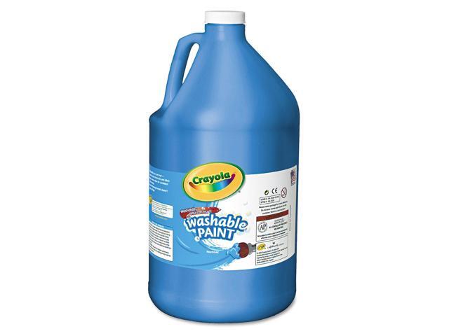 Crayola 1 Gallon Washable Paint - 1 gal - 1 Each - Violet