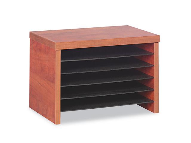 Alera Valencia Under Counter File Organizer Shelf, 15 3/4w x 10d x 11h, Espresso
