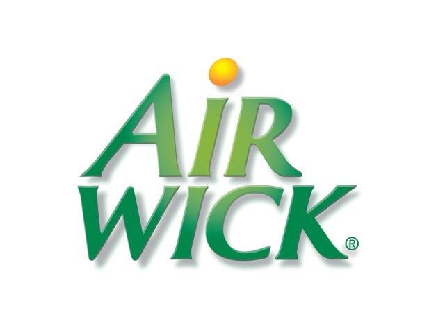 Airwick Scented Oil Warmer Refill, Summer Delights, 2 Pack Set