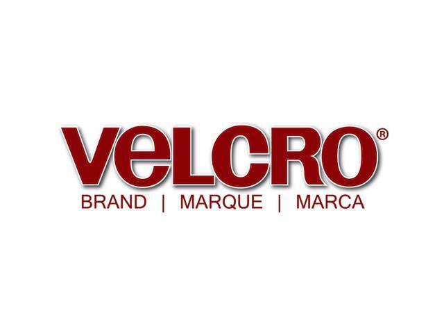 Velcro Extreme Fasteners 1' x 10 ft Black 1 roll 91843