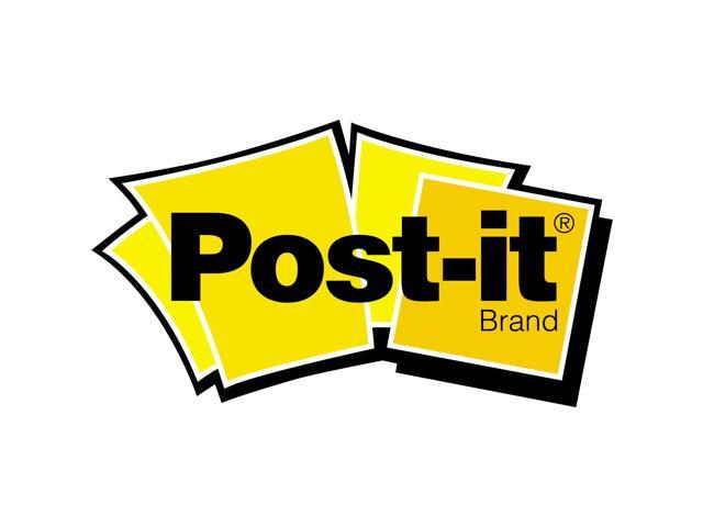 Post-it Dry DEF3X2 - Erase Film with Adhesive Backing, 36 x 24, White