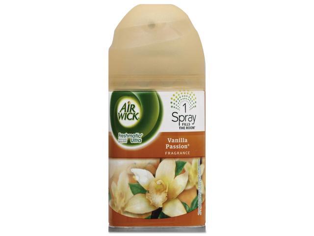 Air Wick Freshmatic Ultra Spray Refill, Apple Cinnamon Medley, Aerosol, 6.17 oz, 2/Pack