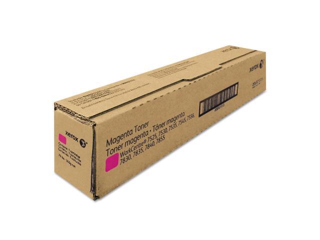 XEROX 6R1516 Toner for the WorkCentre 7500 and 7800 Series Cyan