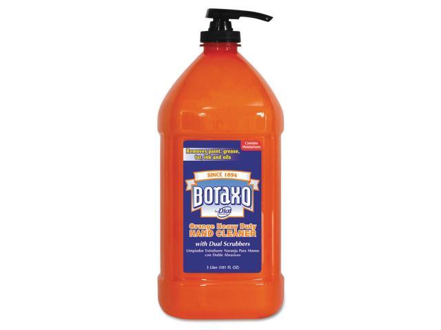Dial / Henkel - DIA 10992 - Orange Heavy Duty Hand Cleaner, 2 Liter Refill Bag, 4/CT