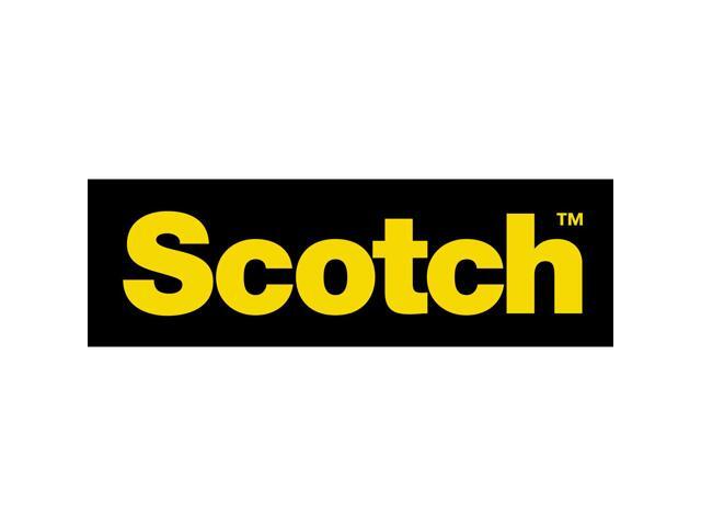3M Scotch RF6760 Extreme Fasteners, Clear, 1' x 10 ft
