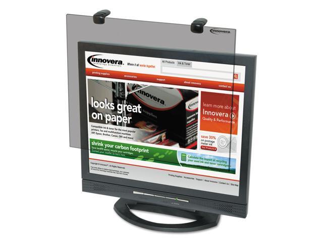 Innovera Filter,Glare,24'w,Bk 46406