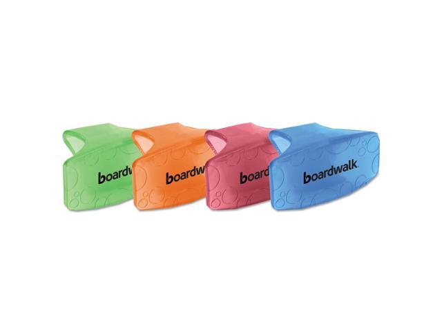Eco-Fresh Bowl Clip, Cotton Blossom, Blue, 12/box