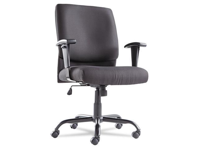 Photos - Computer Chair OIF - OIFBT4510 - Big and Tall Swivel/Tilt Mid-Back Chair, Height Adjustab