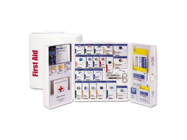 SmartCompliance First Aid Station for 50 People, 241 Pieces ACM90608